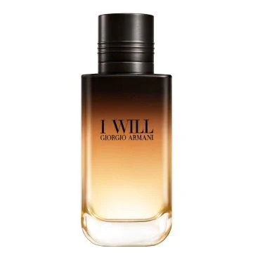 Giorgio Armani I Will Eau de Parfum
