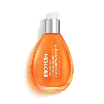 Biotherm Aquasource+ Vitamin Glow Bronzing Drops