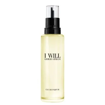 Giorgio Armani I Will Eau de Parfum Refill