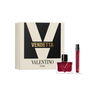 Valentino Vendetta Donna 50 ml Eau de Parfum Geschenkset