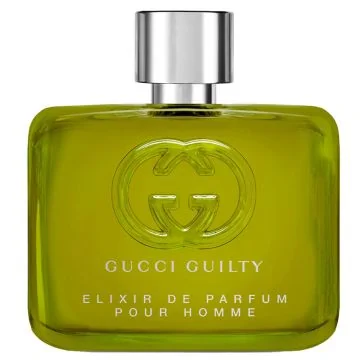 Gucci Guilty Elixir pour Homme Elixir 60 ml Parfum Spray