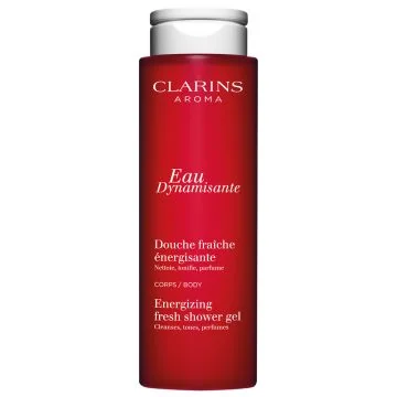 Clarins Eau Dynamisante Shower Gel 200 ml