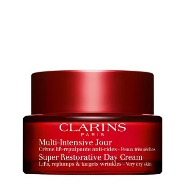 Clarins Super Restorative Day Cream Dry Skin 50 ml