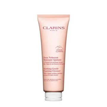 Clarins Soothing Gentle Foaming Cleanser 125 ml