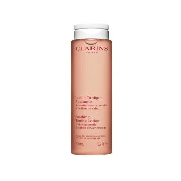Clarins Soothing Toning Lotion 200 ml
