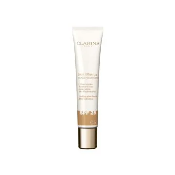 Clarins Skin Illusion Tinted Moisturizer SPF 25