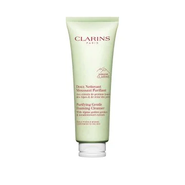 Clarins Purifying Gentle Foaming Cleanser