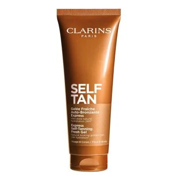 Clarins Self Tan Instant Gel 125 ml