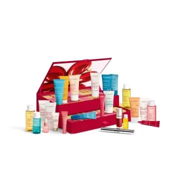 Clarins Advent Calendar 24 Boxes Holiday Season