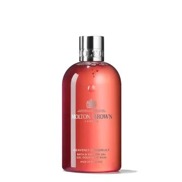 Molton Brown Heavenly Gingerlily 300 ml Bath & Showergel