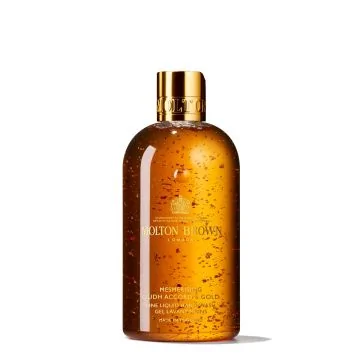 Molton Brown Mesmerising Oudh Accord & Gold 300 ml Bath & Showergel