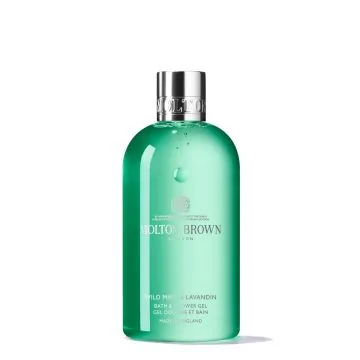 Molton Brown Wild Mint & Lavadin 300 ml Bath & Shower Gel