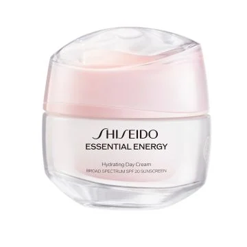 Shiseido Essential Energy Hydrating Day Cream SPF20 - 50 ml