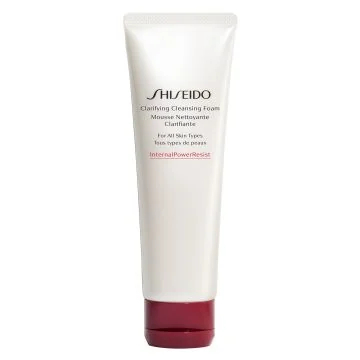 Shiseido Clarifying Cleansing Foam