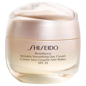 Shiseido Benefìance Wrinkle Smoothing Day Cream SPF25 - 50 ml