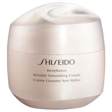 Shiseido Benefìance Wrinkle Smoothing Cream 75 ml