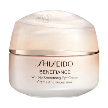 Shiseido Benefiance Wrinkle Smoothing Eye Cream 15 ml