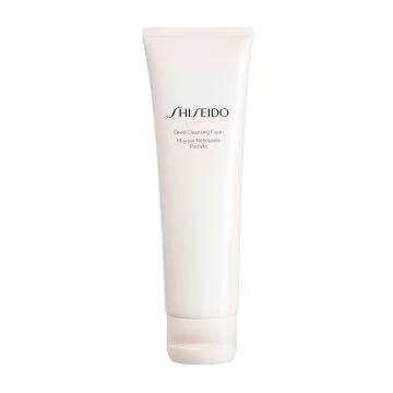 Shiseido Deep Cleansing Foam 125 ml