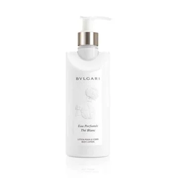 Bvlgari Eau Parfumeé Thé Blanc 300 ml Body Lotion