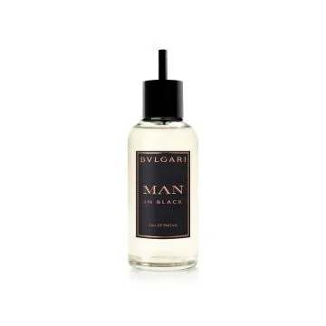 Bvlgari Man in Black 200 ml Eau de Parfum Refill