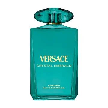 Versace Crystal Emerald Douchegel