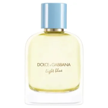 Dolce & Gabbana Light Blue pour Homme 100 ml Eau de Parfum Spray
