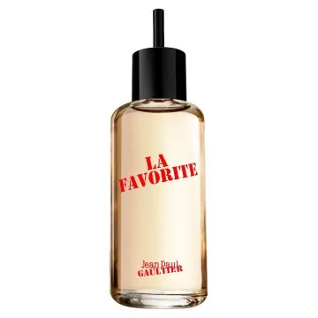 Jean Paul Gaultier La Favorite 200 ml Eau de Parfum Refill