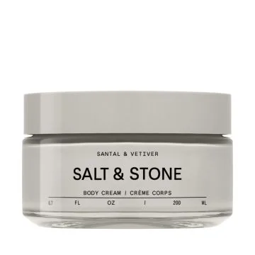Salt & Stone Santal & Vetiver Body Cream 200 ml