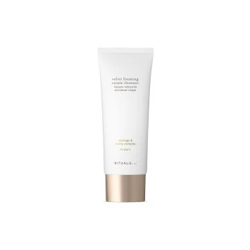 Rituals Velvet Foaming Cream Cleanser