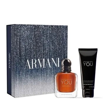 Armani Stronger with You Intensely 50 ml Eau de Parfum Geschenkset
