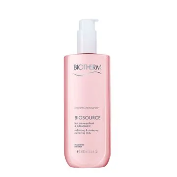 Biotherm Biosource Softening & Make-Up Removing Milk