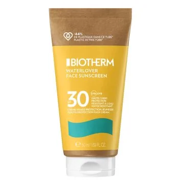 Biotherm Waterlover Anti-Age Face 50 ml Cream SPF 30
