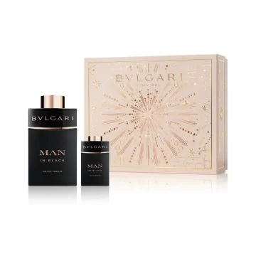 Bvlgari Man in Black 100 ml Eau de Parfum Geschenkset
