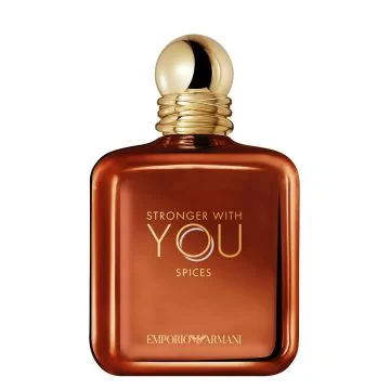 Armani Emporio Stronger With You Spices 100 ml Eau de Parfum Spray