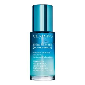 Clarins Hydra-Essentiel HA² Bi-Phase Serum 30 ml