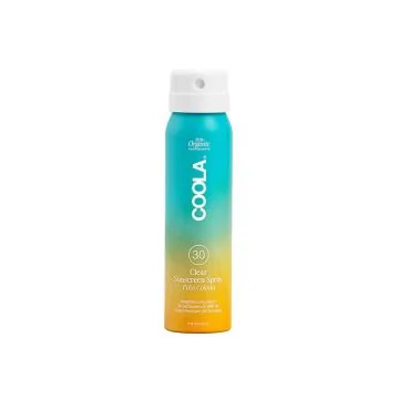 Coola Classic Body Spray Piña Colada SPF30