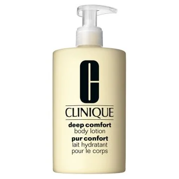 Clinique Deep Comfort Body Lotion 400 ml