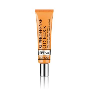 Clinique Superdefense™ City Block™ SPF 50 Daily Energy + Face Protector 40 ml