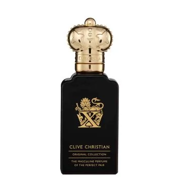Clive Christian Original Collection X Masculine 50 ml Parfum Spray - Promotie -