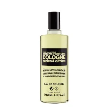Comme des Garçons Citrico Eau de Cologne