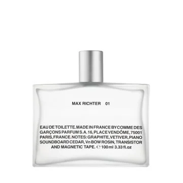 Comme des Garçons Max Richter 01 - 100 ml Eau de Toilette Spray