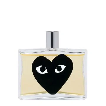 Comme des Garçons Play Black 100 ml Eau de Toilette Spray