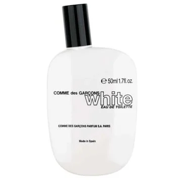 Comme des Garçons White 50 ml Eau de Toilette Spray