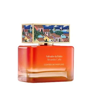 Contes de Parfums Salvador da Bahia 100 ml Eau de Parfum Spray - Summer Promo -