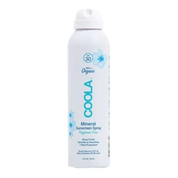 Coola Mineral Body Spray SPF30 Fagrance-Free 148 ml