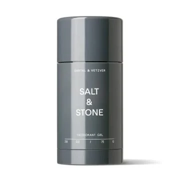 Salt & Stone Santal & Vetiver Deodorant Gel Sensitve