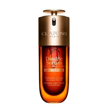Clarins Double Serum Light Texture
