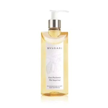 Bvlgari Eau Parfumée Thé Imperial Body Shower Gel 300 ml