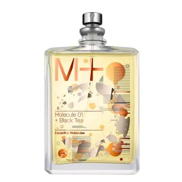 Escentric Molecules Molecule 01 + Black Tea 100 ml
