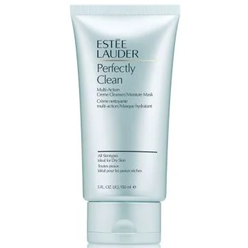 Estee Lauder Perfectly Clean Multi-Action Creme Cleanser/Moisture Mask 150 ml